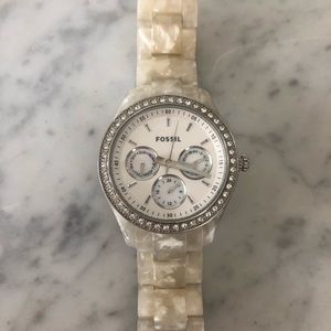 Fossil watch